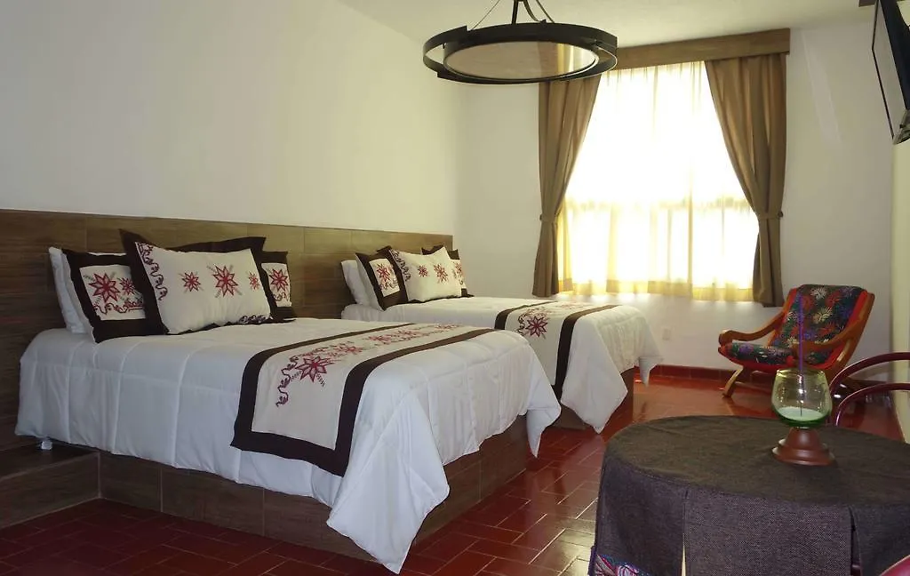**** Alojamento de Acomodação e Pequeno-almoço Raices Del Alma Hotel Boutique Tlaquepaque México