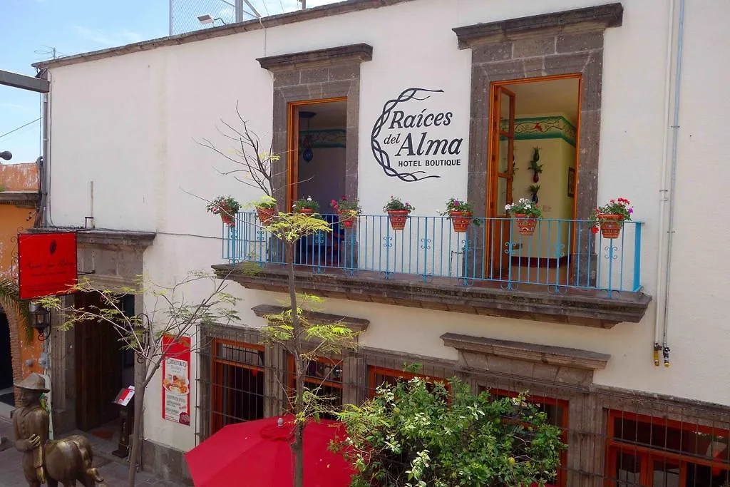 Raices Del Alma Hotel Boutique Tlaquepaque