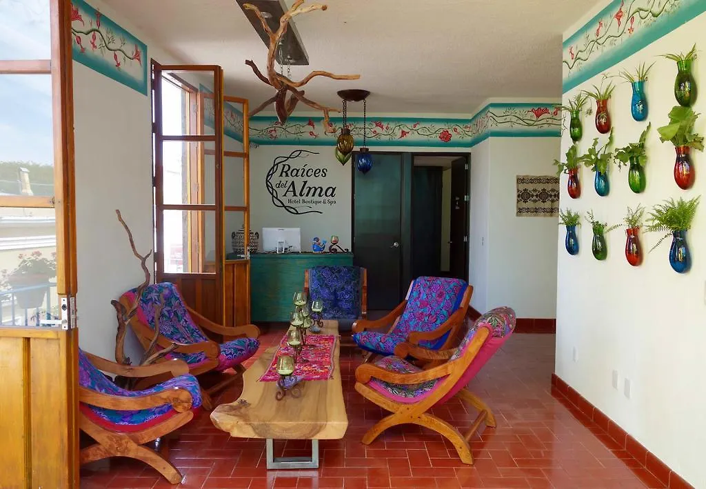 Alojamento de Acomodação e Pequeno-almoço Raices Del Alma Hotel Boutique Tlaquepaque