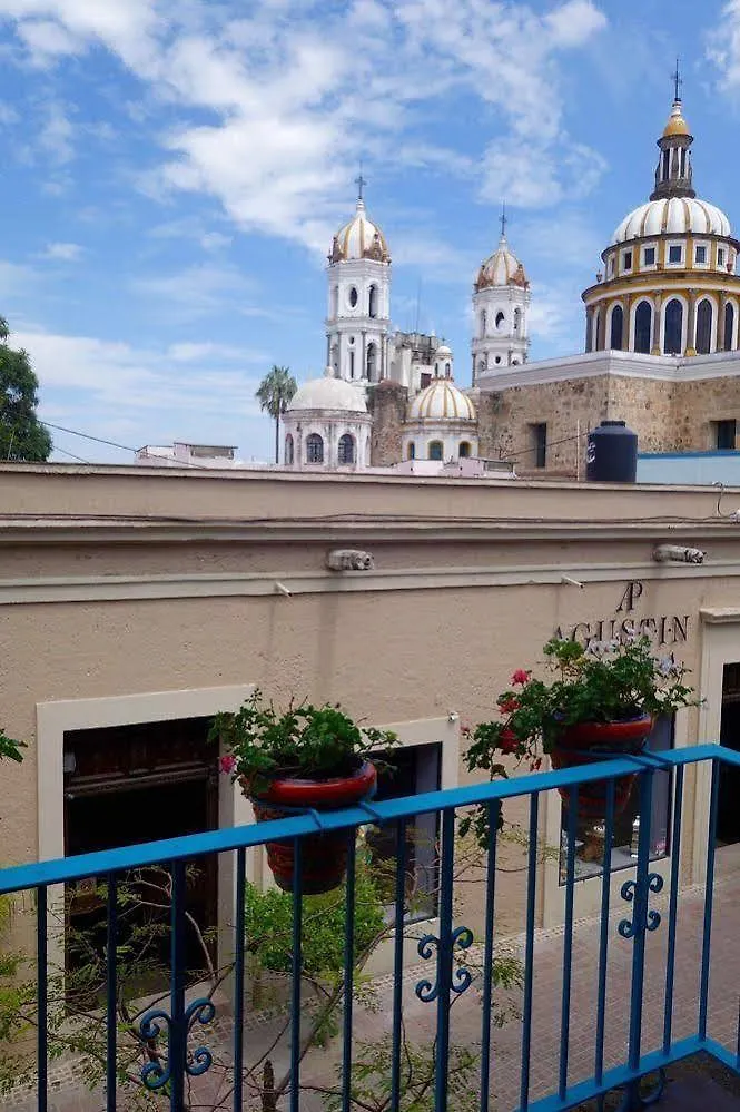 **** Alojamento de Acomodação e Pequeno-almoço Raices Del Alma Hotel Boutique Tlaquepaque México