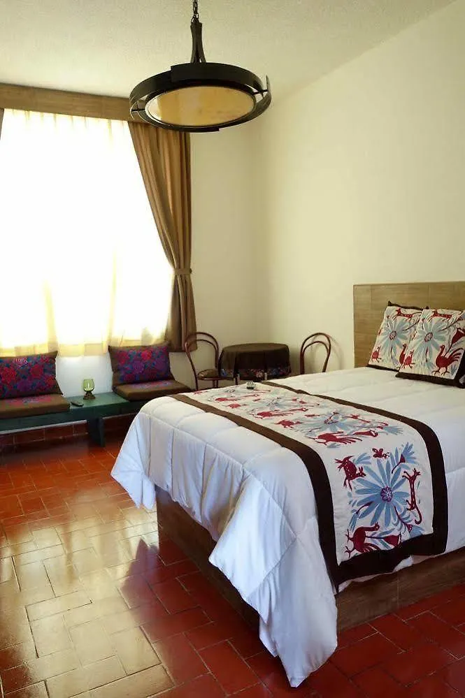 Alojamento de Acomodação e Pequeno-almoço Raices Del Alma Hotel Boutique Tlaquepaque