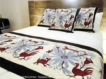 Raices Del Alma Hotel Boutique Tlaquepaque Bed and breakfast