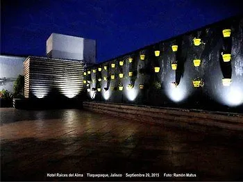 **** Bed and breakfast Raices Del Alma Hotel Boutique Tlaquepaque México