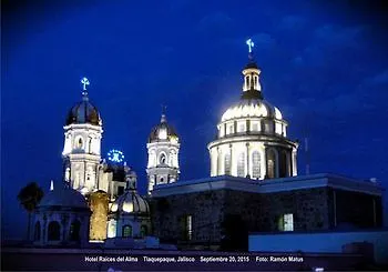 Bed and breakfast Raices Del Alma Hotel Boutique Tlaquepaque