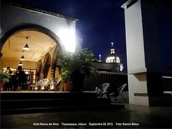 Raices Del Alma Hotel Boutique Tlaquepaque